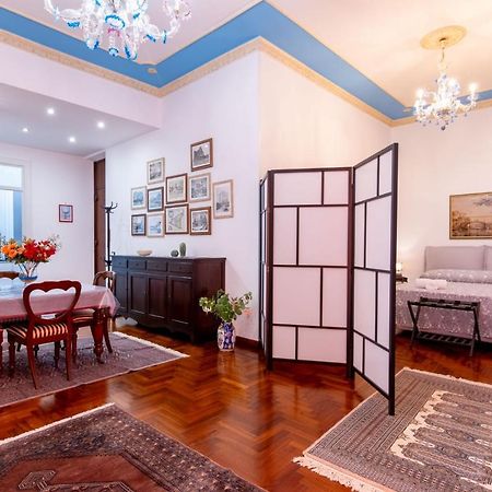 Stabile 16 Apartment 팔레르모 외부 사진