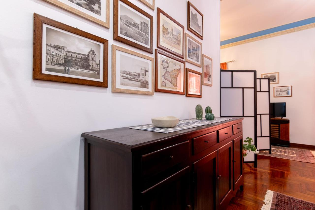 Stabile 16 Apartment 팔레르모 외부 사진