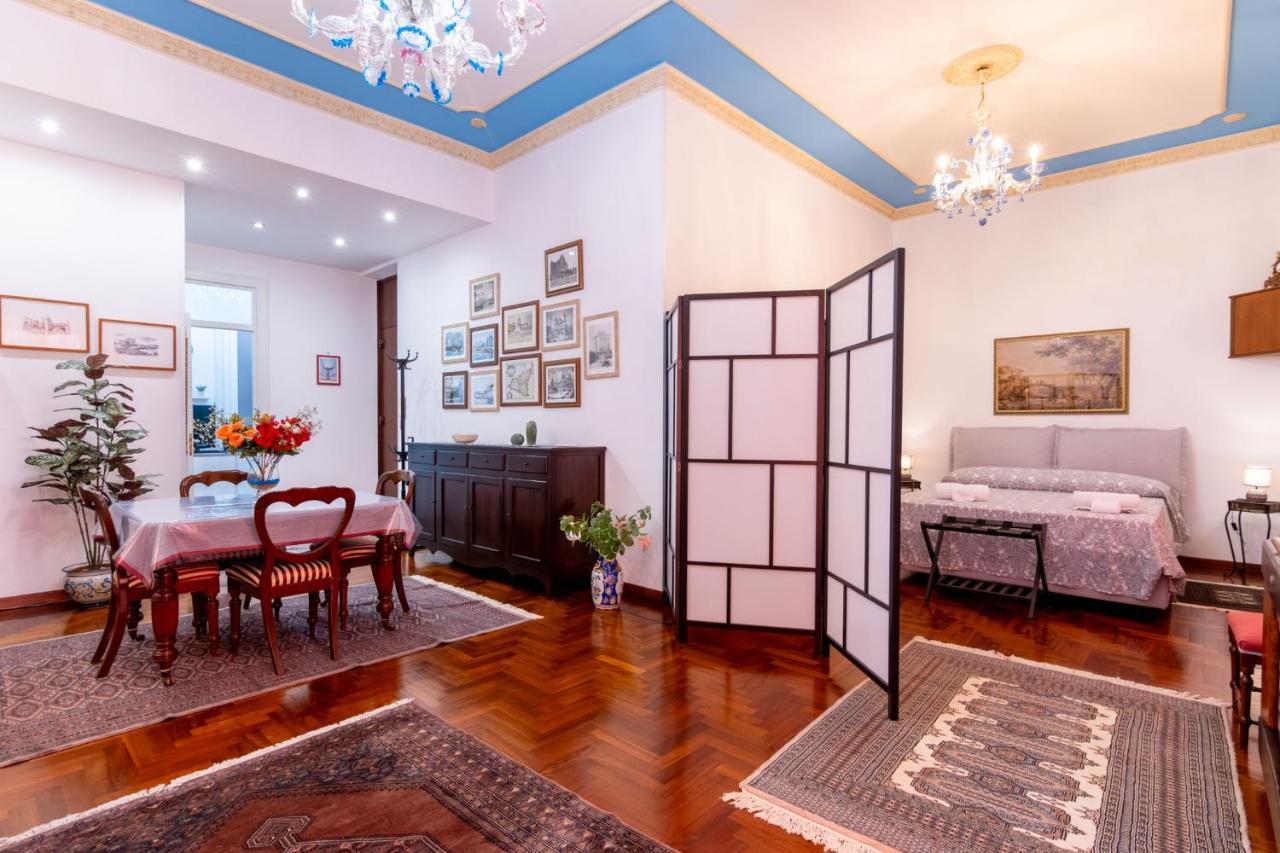 Stabile 16 Apartment 팔레르모 외부 사진