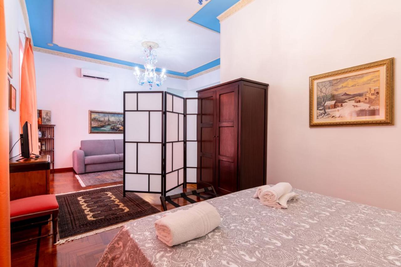 Stabile 16 Apartment 팔레르모 외부 사진