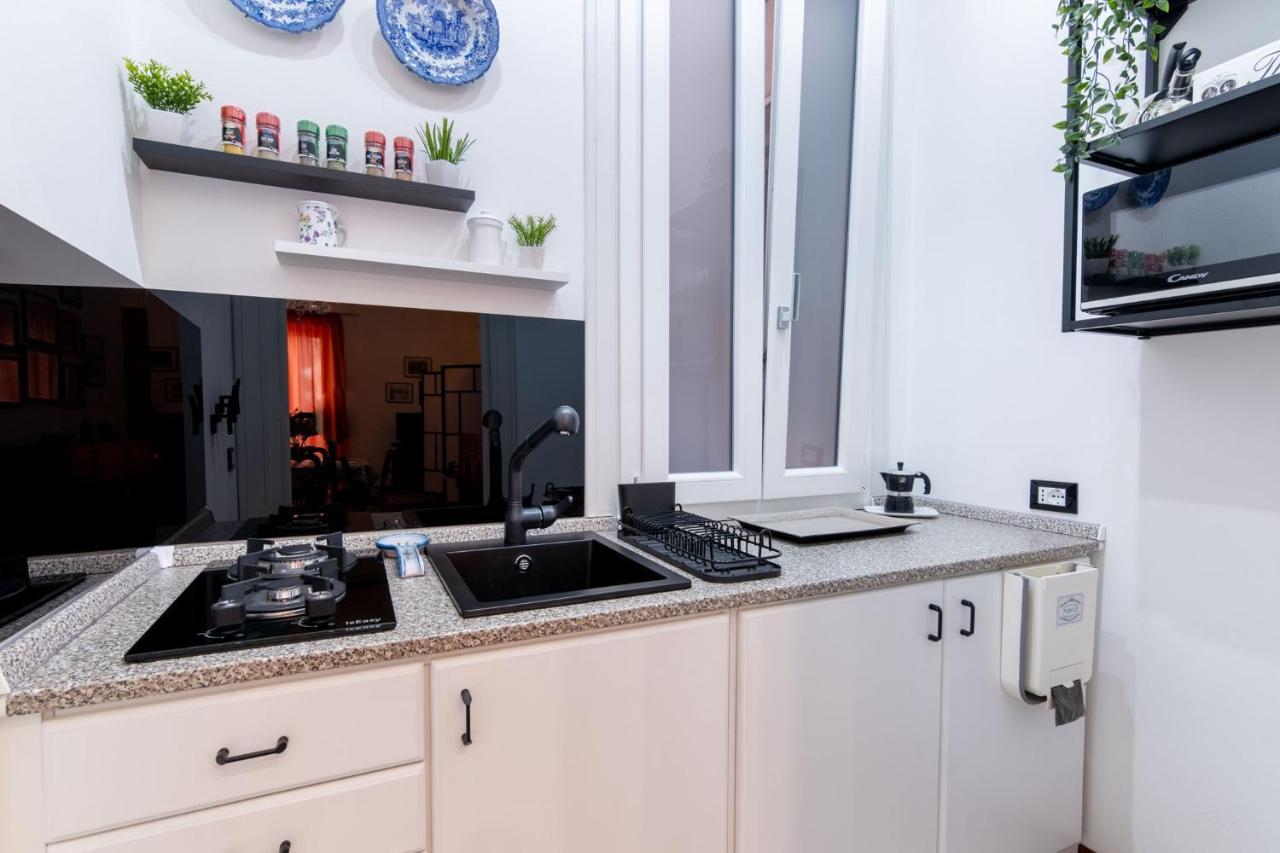 Stabile 16 Apartment 팔레르모 외부 사진