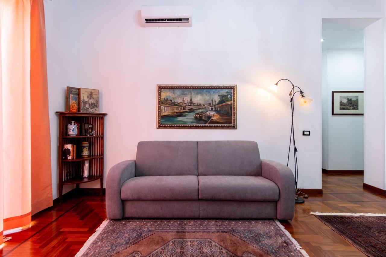 Stabile 16 Apartment 팔레르모 외부 사진