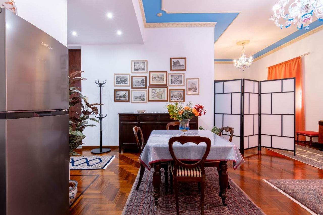Stabile 16 Apartment 팔레르모 외부 사진
