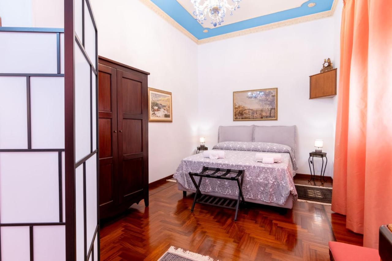 Stabile 16 Apartment 팔레르모 외부 사진